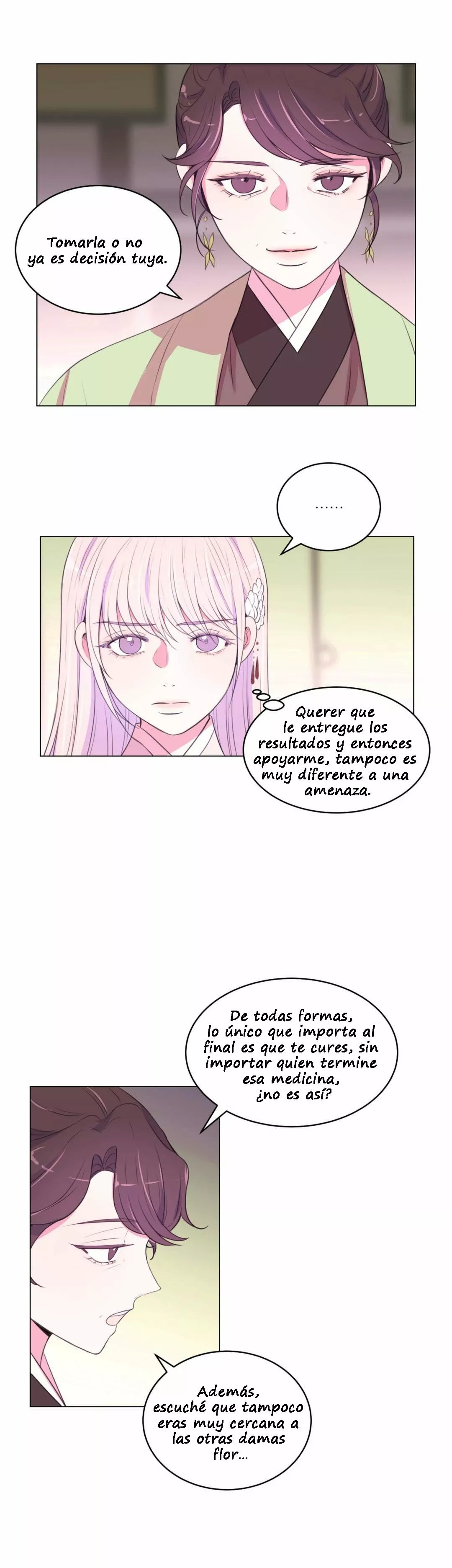 Página 6 — Moonlight Garden Capítulo 84