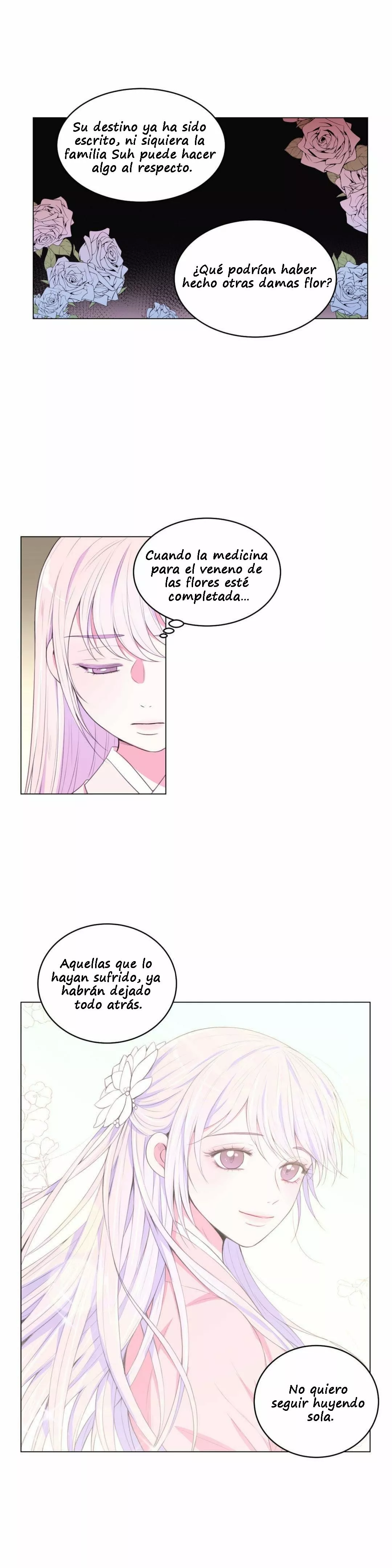 Página 8 — Moonlight Garden Capítulo 84