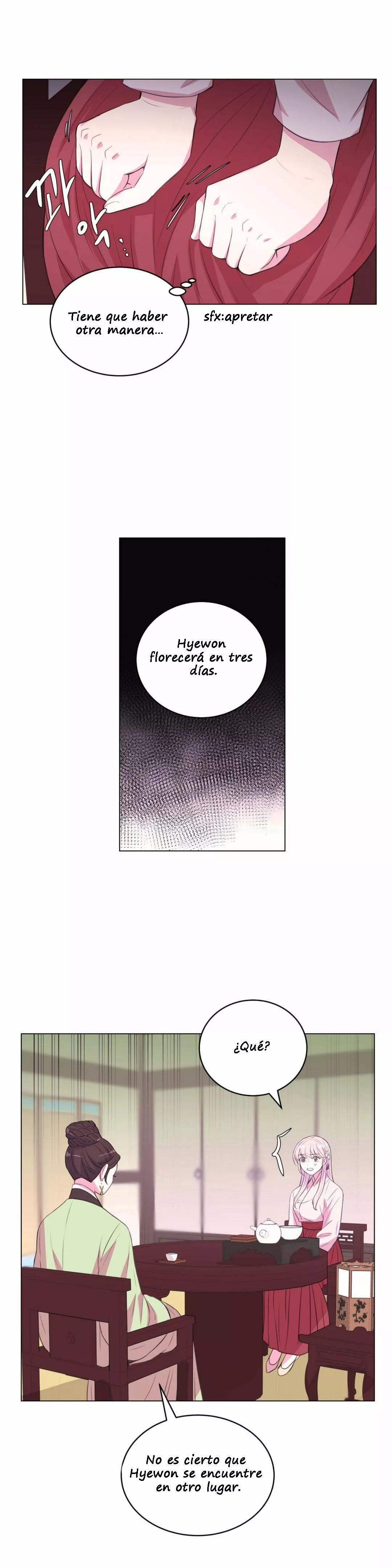 Página 9 — Moonlight Garden Capítulo 84