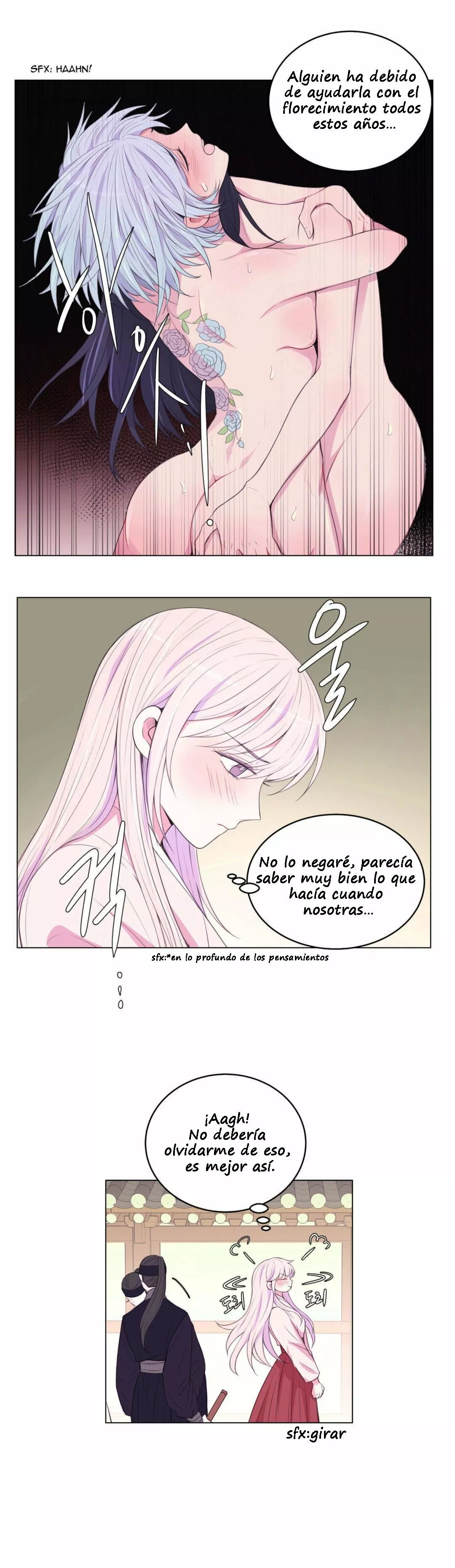 Página 13 — Moonlight Garden Capítulo 84