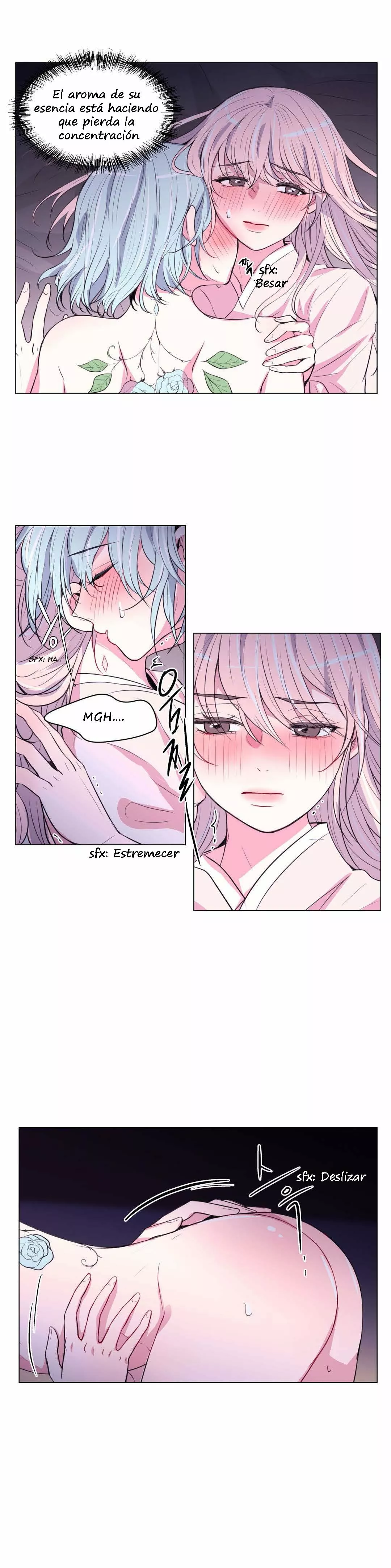 Página 3 — Moonlight Garden Capítulo 86
