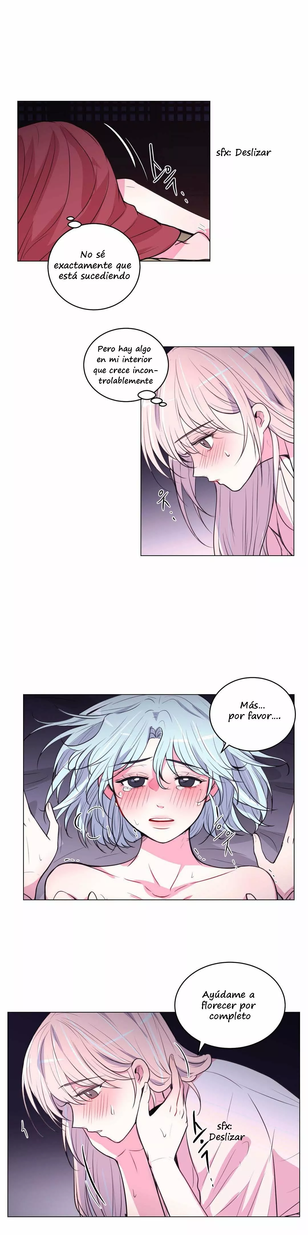 Página 5 — Moonlight Garden Capítulo 86
