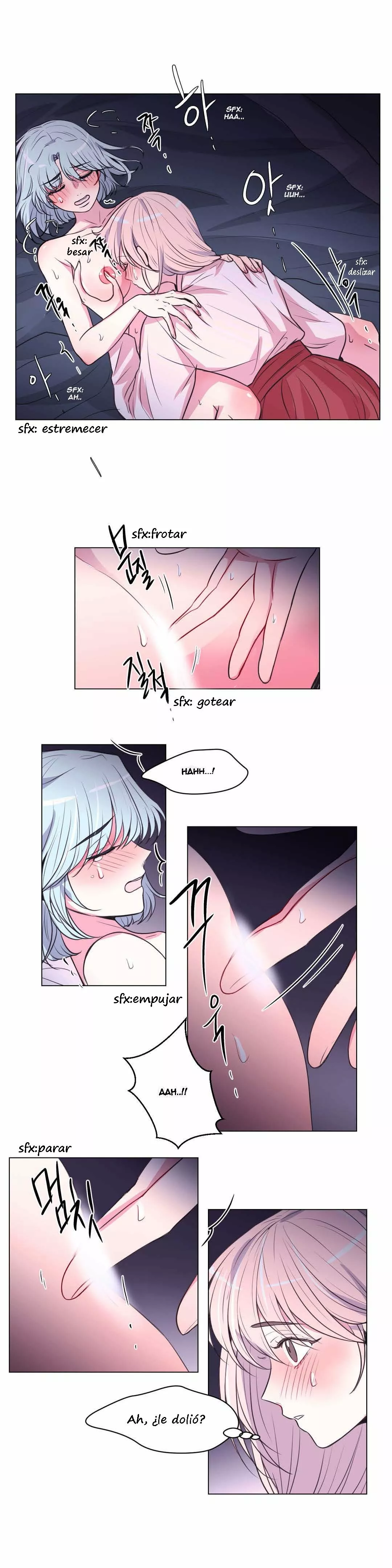 Página 7 — Moonlight Garden Capítulo 86