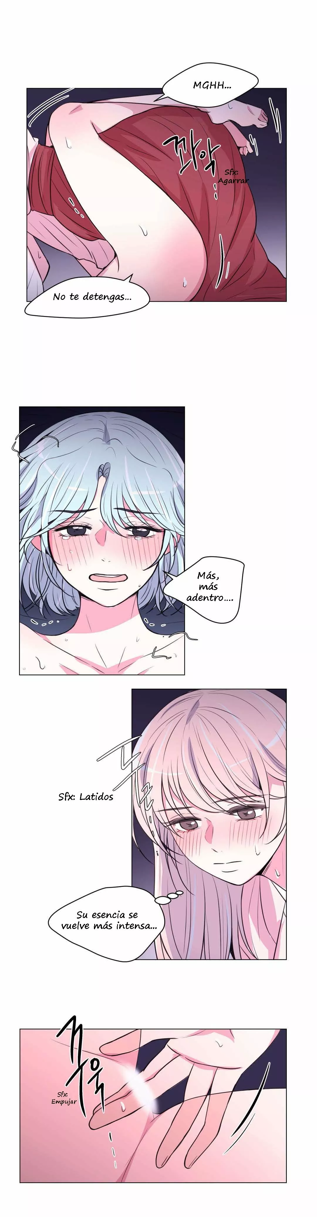 Página 8 — Moonlight Garden Capítulo 86