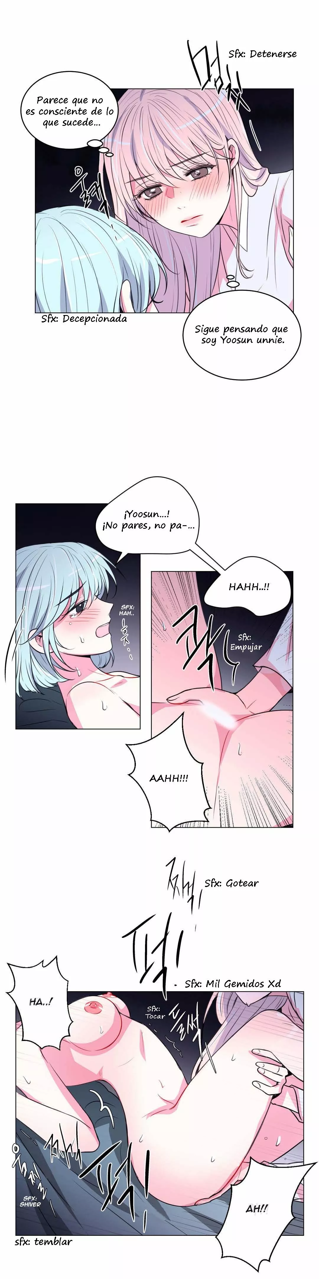 Página 10 — Moonlight Garden Capítulo 86