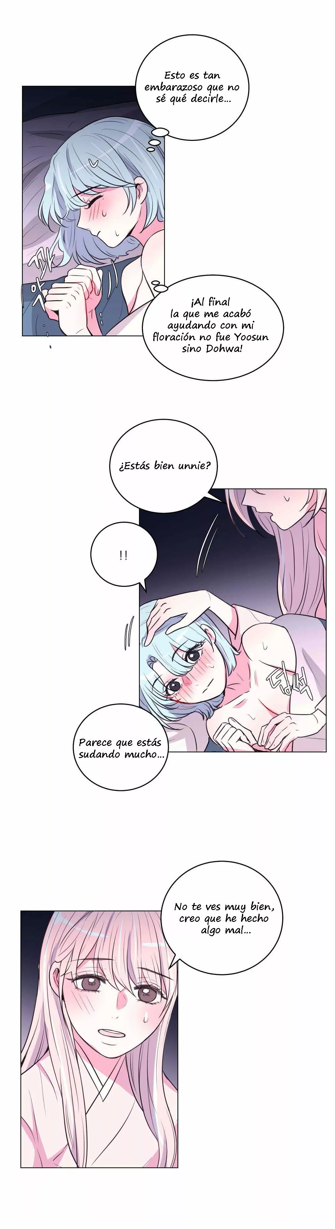 Página 16 — Moonlight Garden Capítulo 86