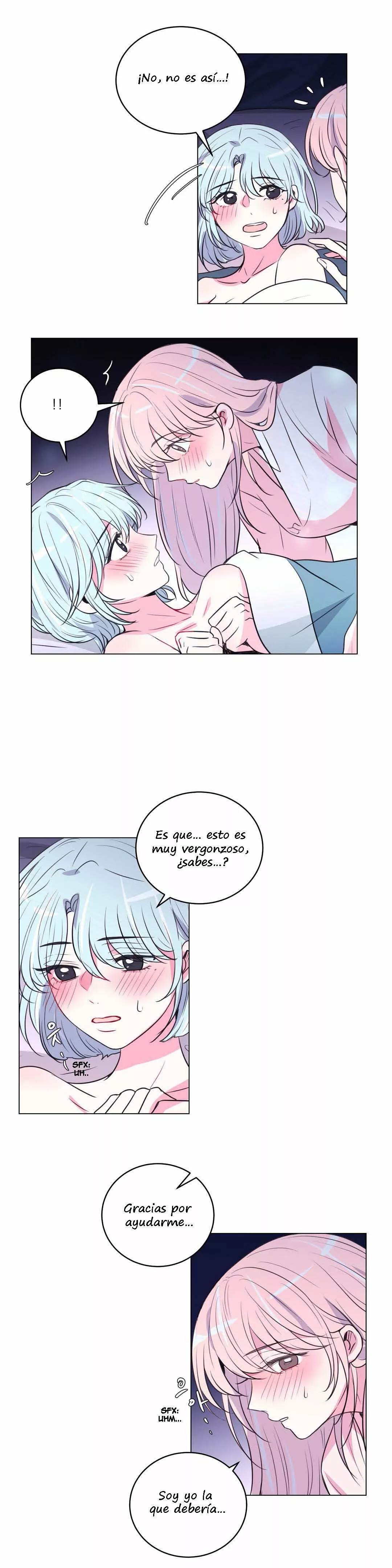 Página 17 — Moonlight Garden Capítulo 86