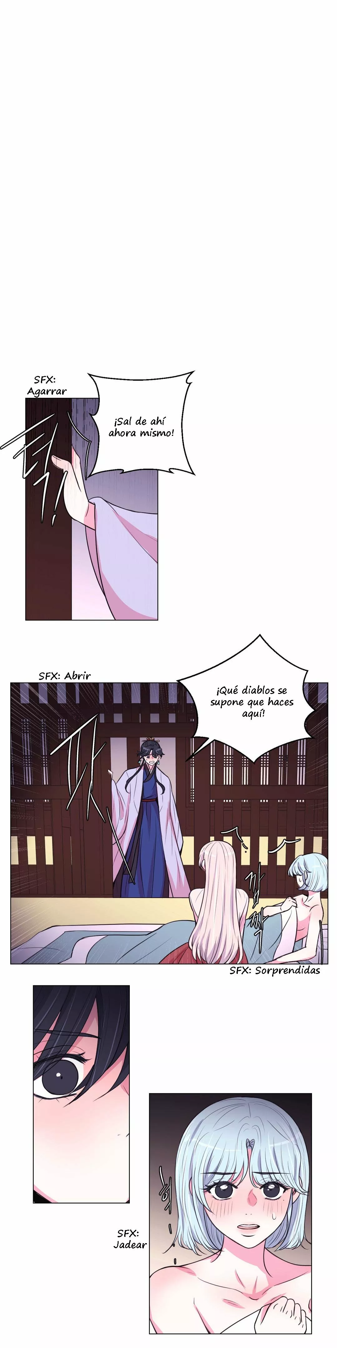 Página 6 — Moonlight Garden Capítulo 87
