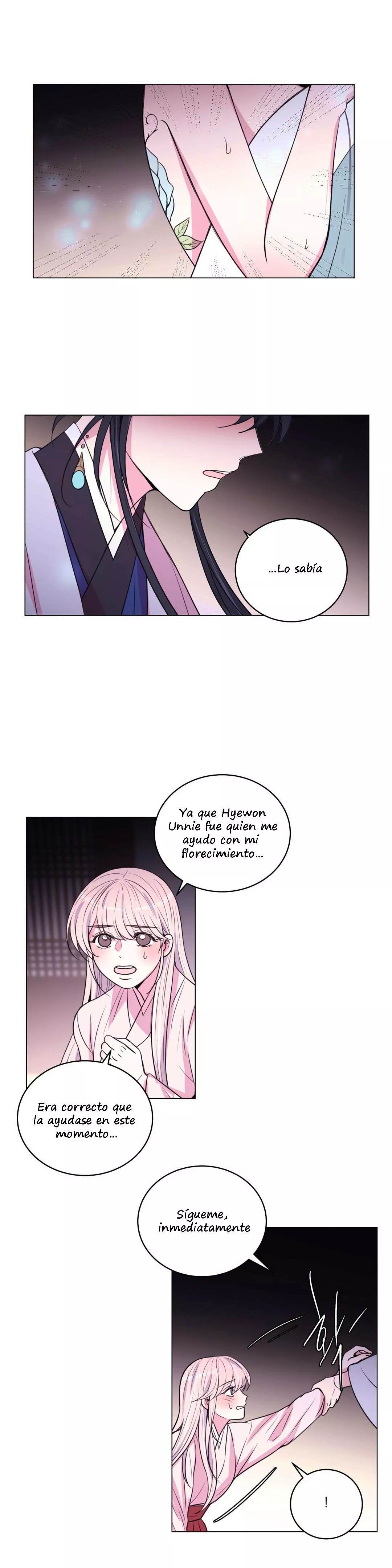 Página 7 — Moonlight Garden Capítulo 87
