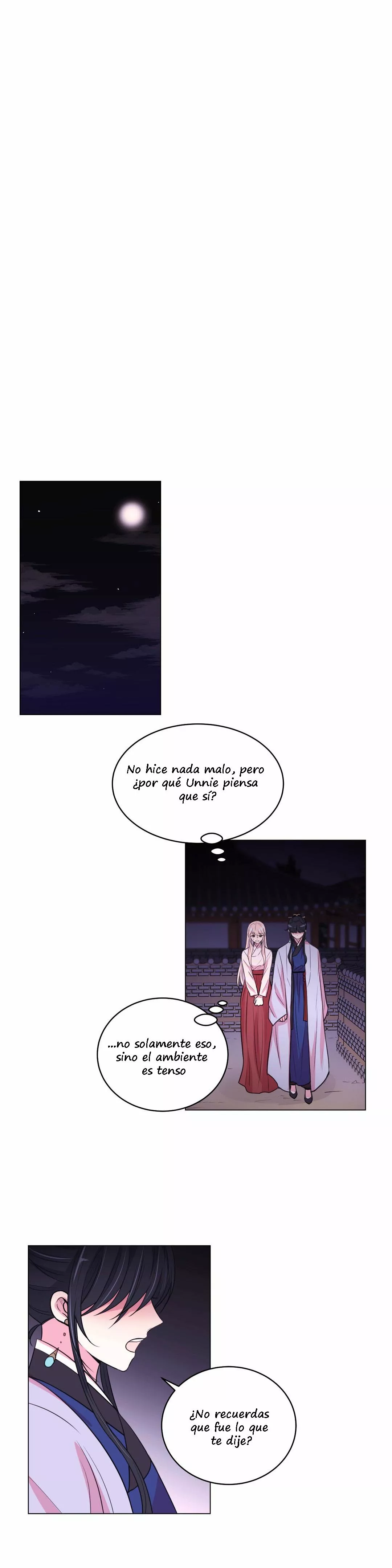 Página 9 — Moonlight Garden Capítulo 87