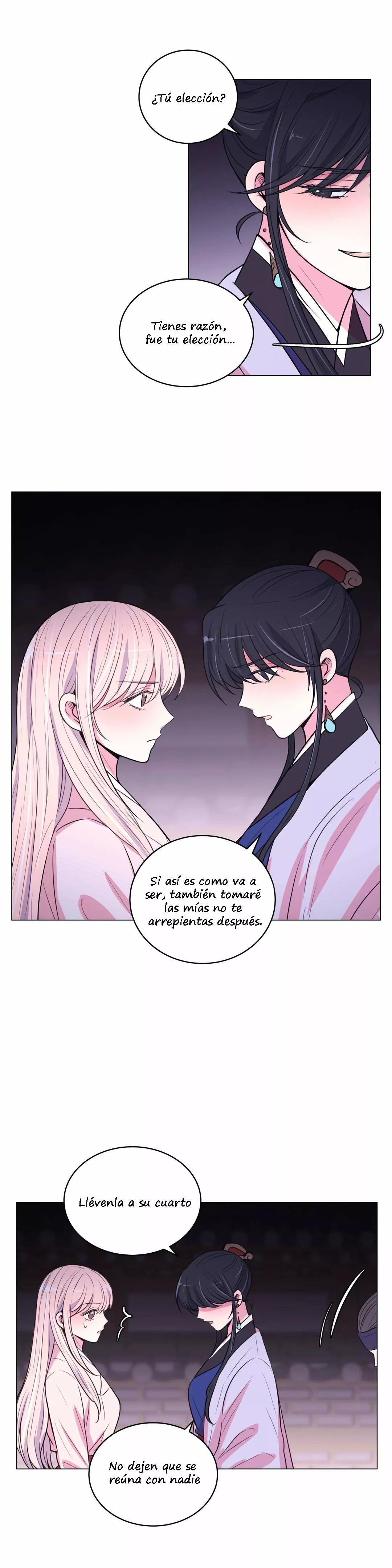 Página 11 — Moonlight Garden Capítulo 87