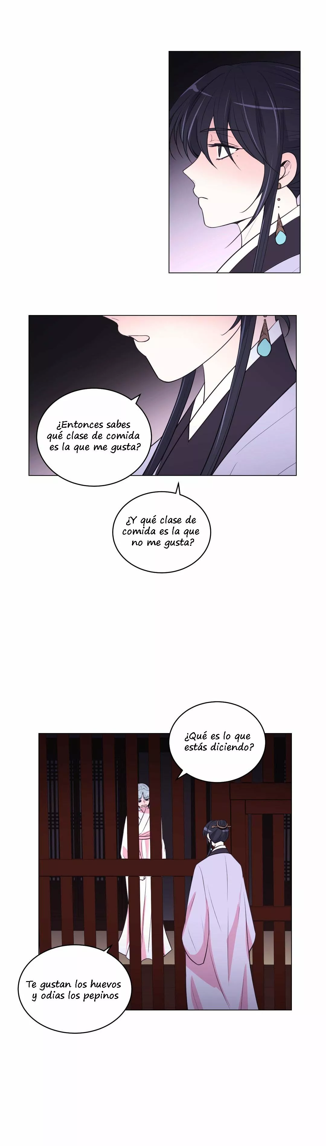 Página 15 — Moonlight Garden Capítulo 87