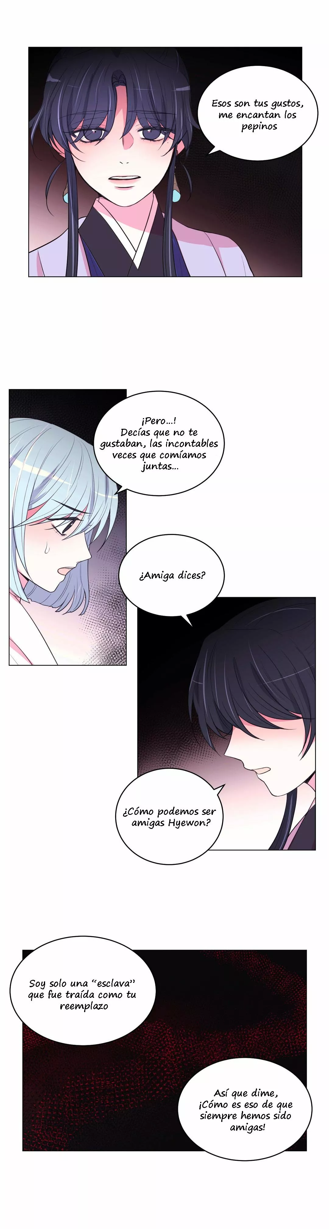 Página 16 — Moonlight Garden Capítulo 87