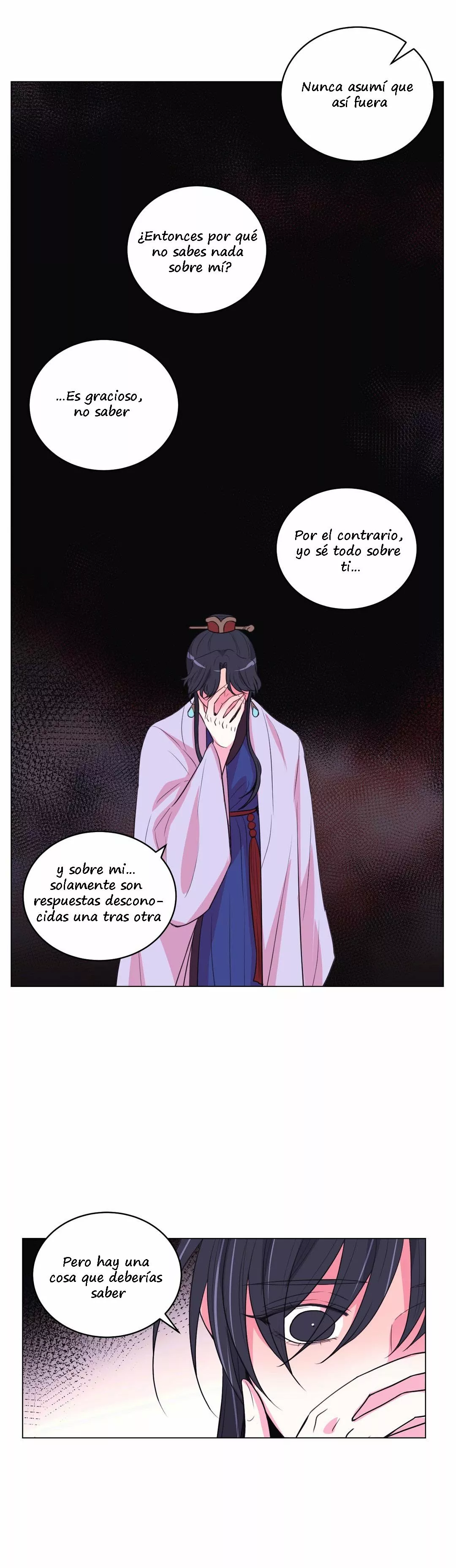 Página 17 — Moonlight Garden Capítulo 87