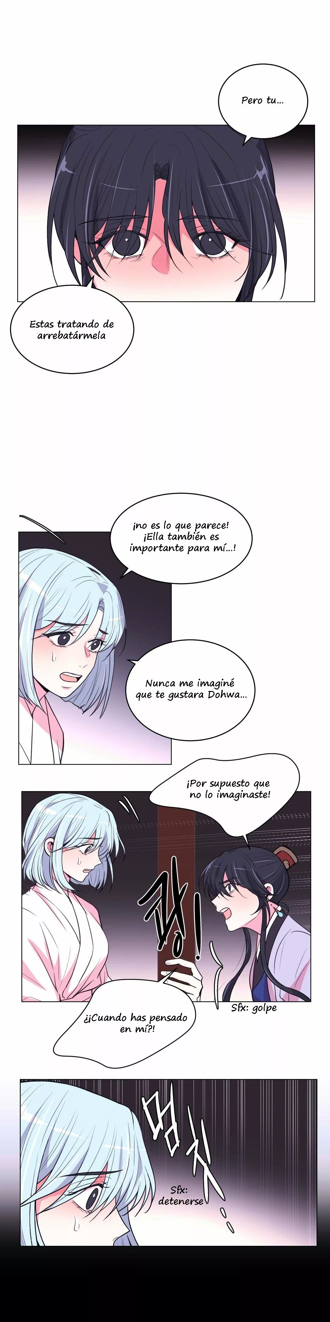 Página 19 — Moonlight Garden Capítulo 87