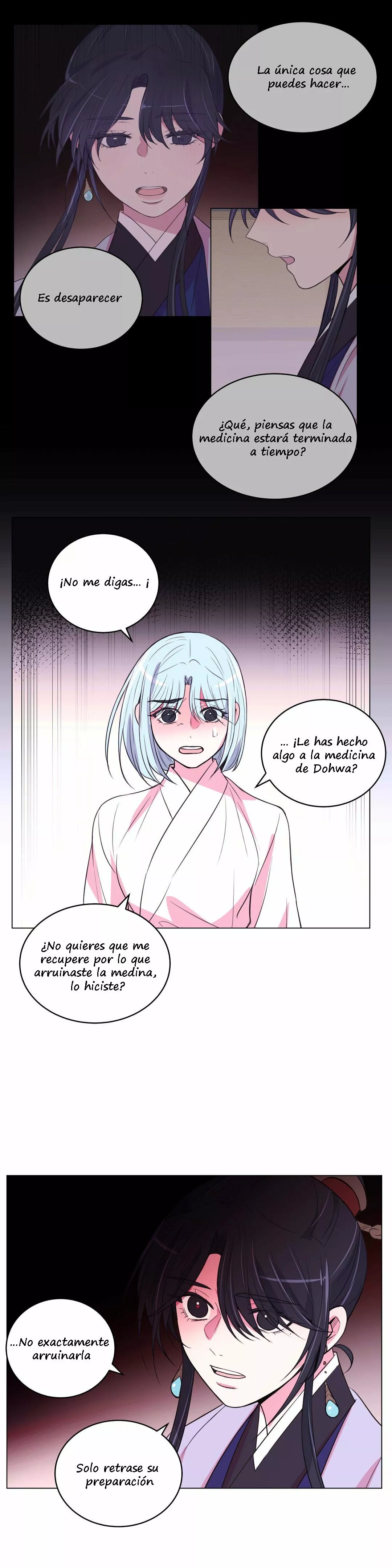 Página 20 — Moonlight Garden Capítulo 87