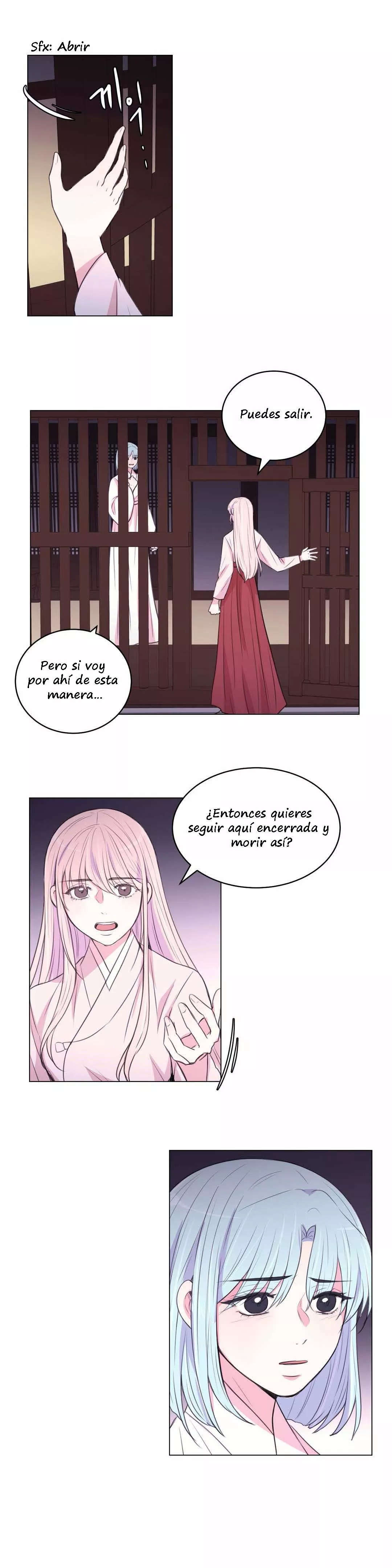 Página 12 — Moonlight Garden Capítulo 88