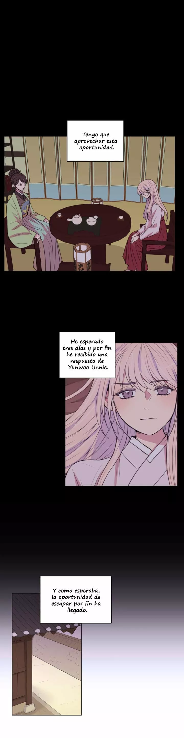 Página 2 — Moonlight Garden Capítulo 89