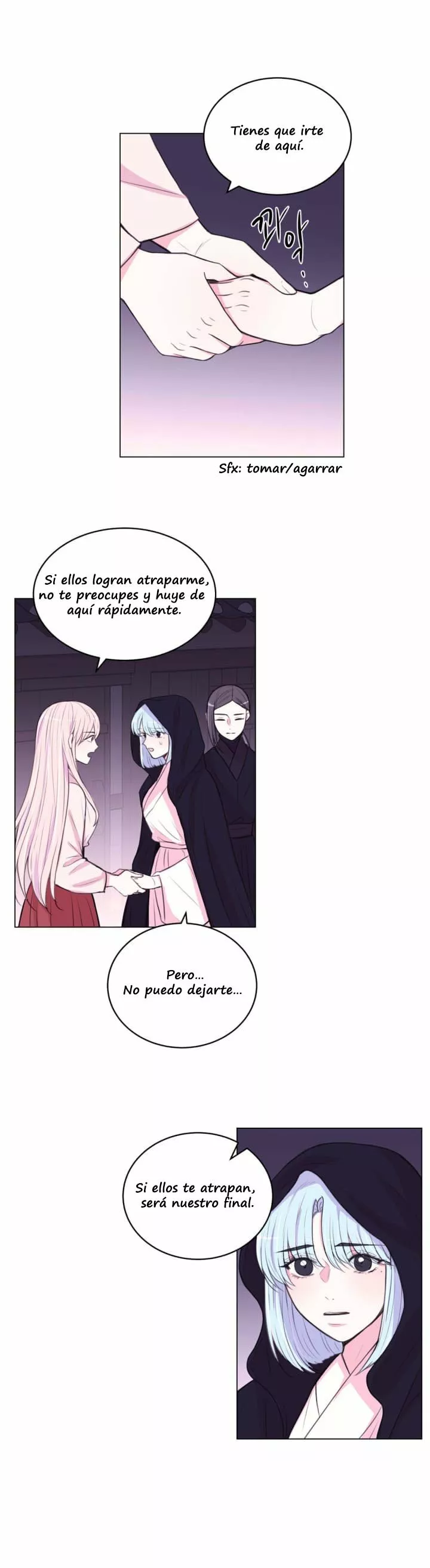 Página 3 — Moonlight Garden Capítulo 89