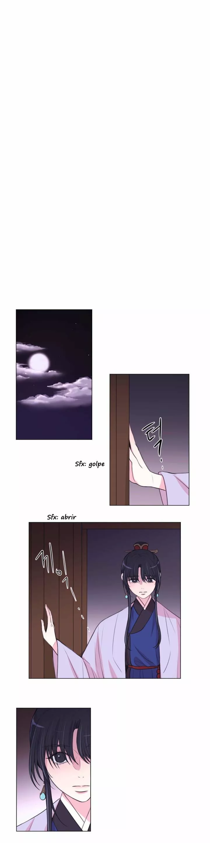 Página 5 — Moonlight Garden Capítulo 89