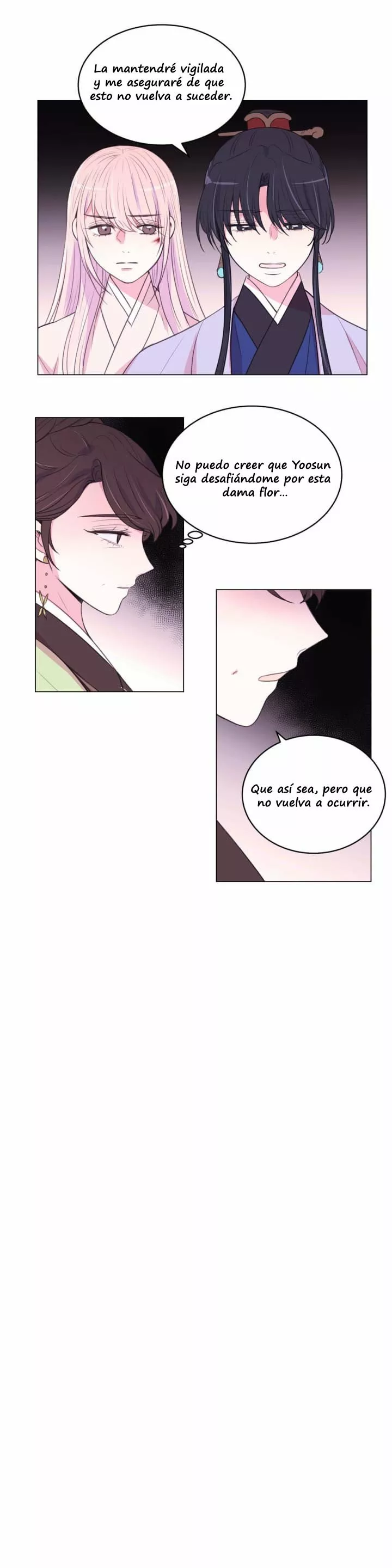 Página 13 — Moonlight Garden Capítulo 89