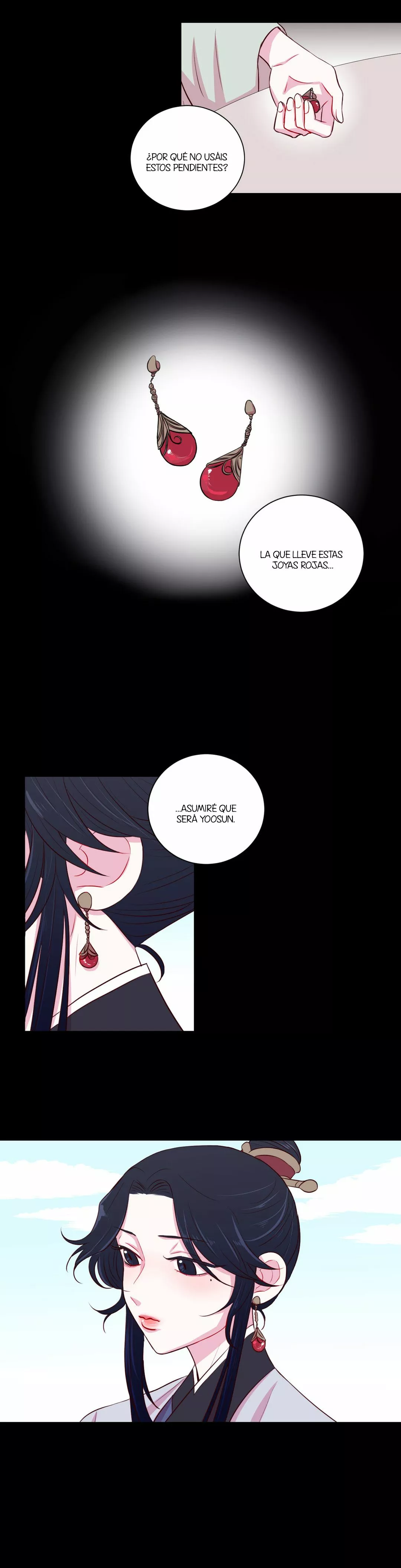 Página 13 — Moonlight Garden Capítulo 9