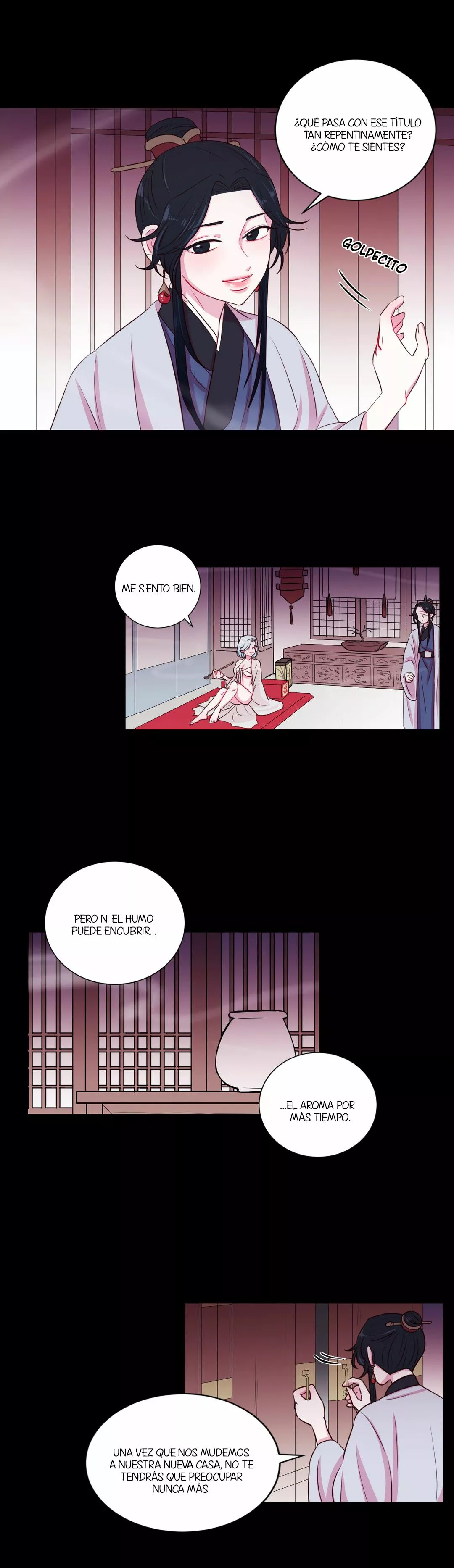 Página 16 — Moonlight Garden Capítulo 9