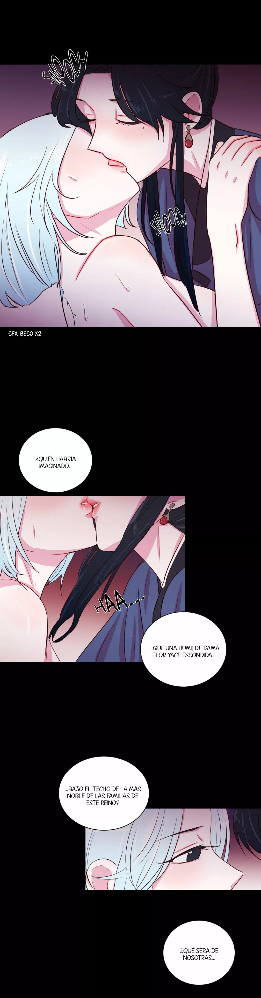 Página 27 — Moonlight Garden Capítulo 9