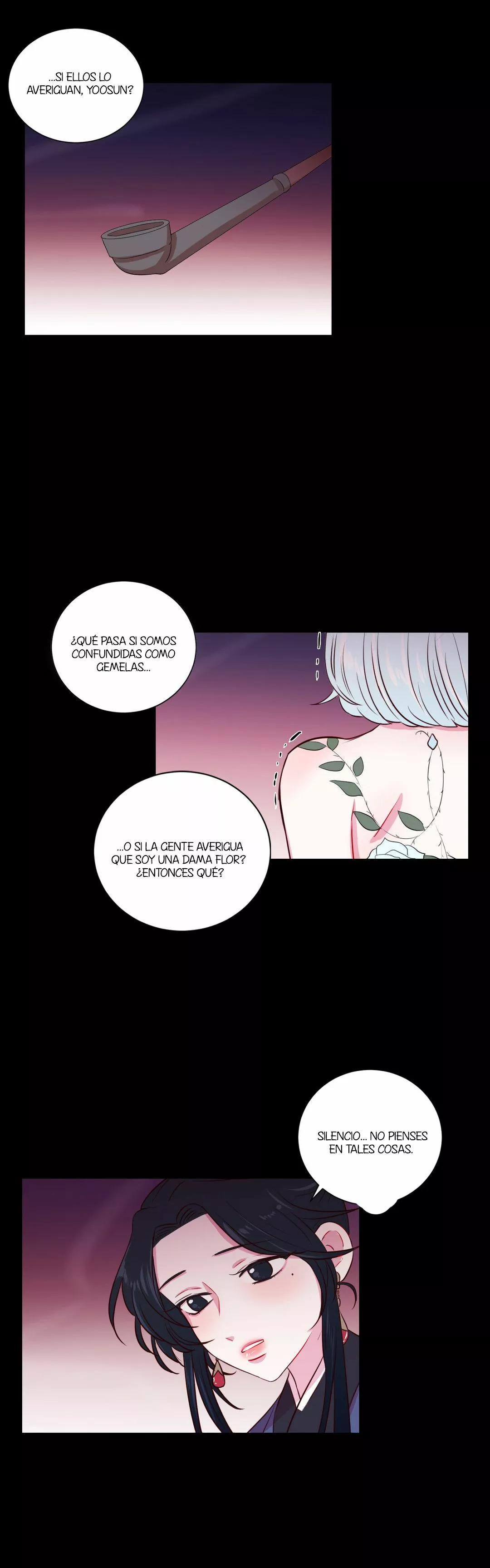 Página 28 — Moonlight Garden Capítulo 9