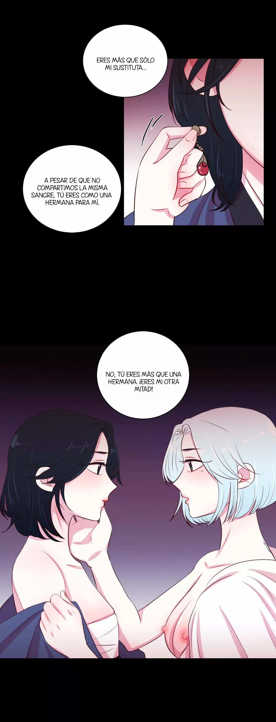Página 31 — Moonlight Garden Capítulo 9