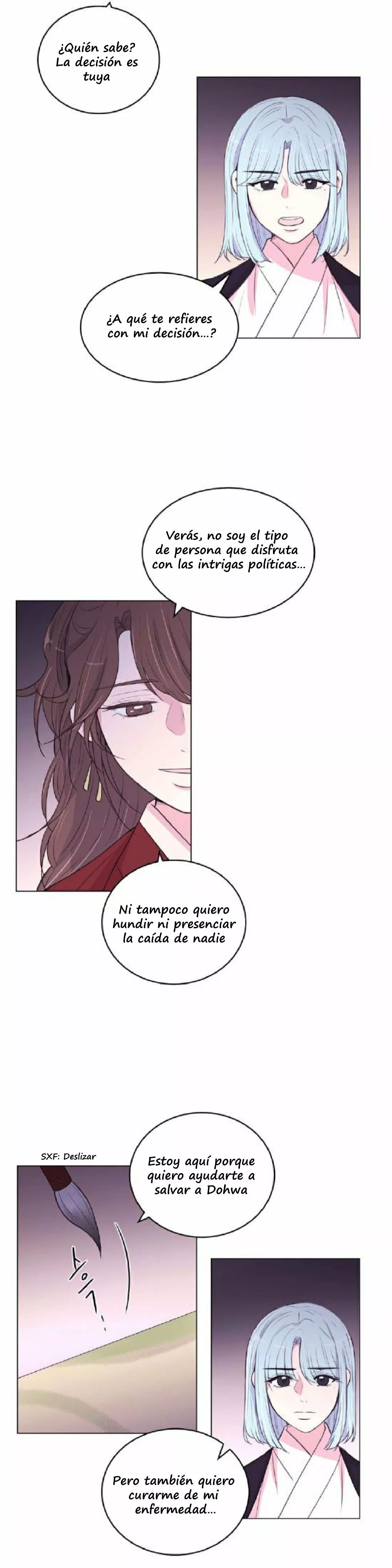 Página 7 — Moonlight Garden Capítulo 90