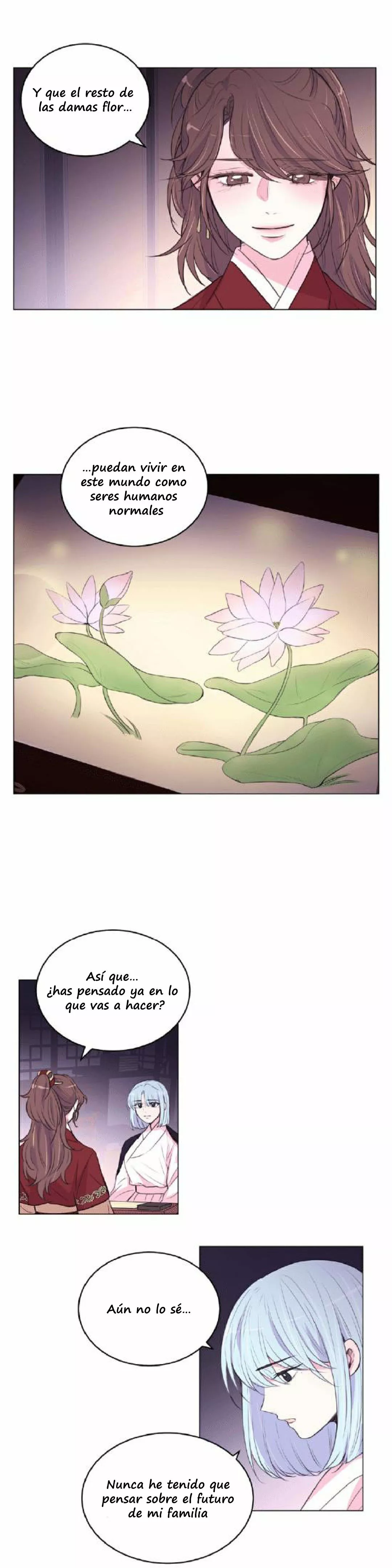 Página 8 — Moonlight Garden Capítulo 90