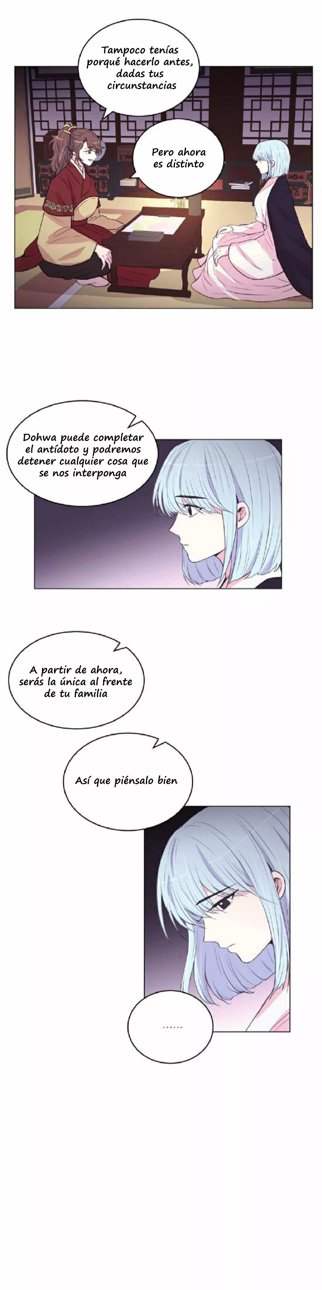Página 9 — Moonlight Garden Capítulo 90