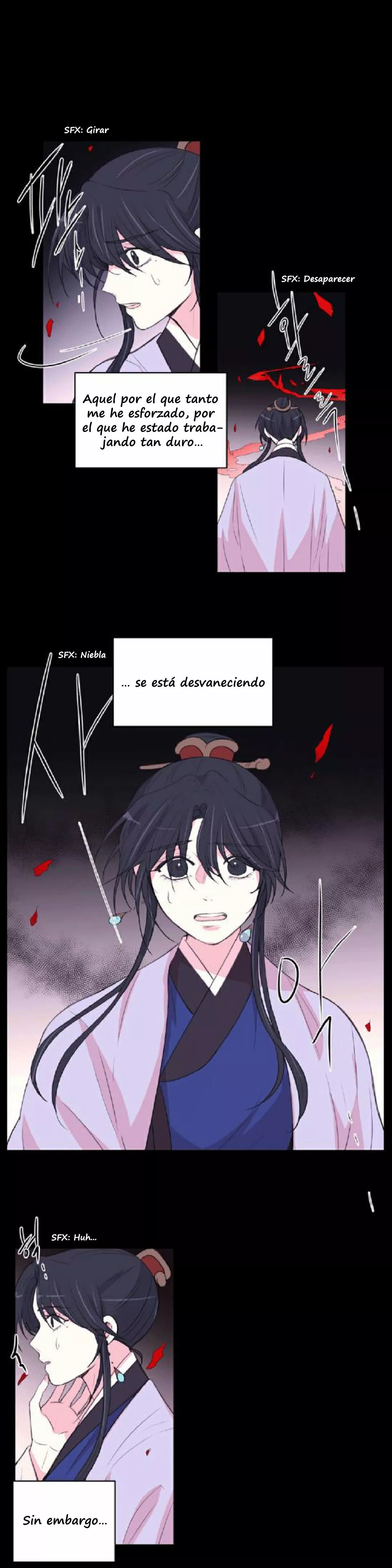 Página 12 — Moonlight Garden Capítulo 90