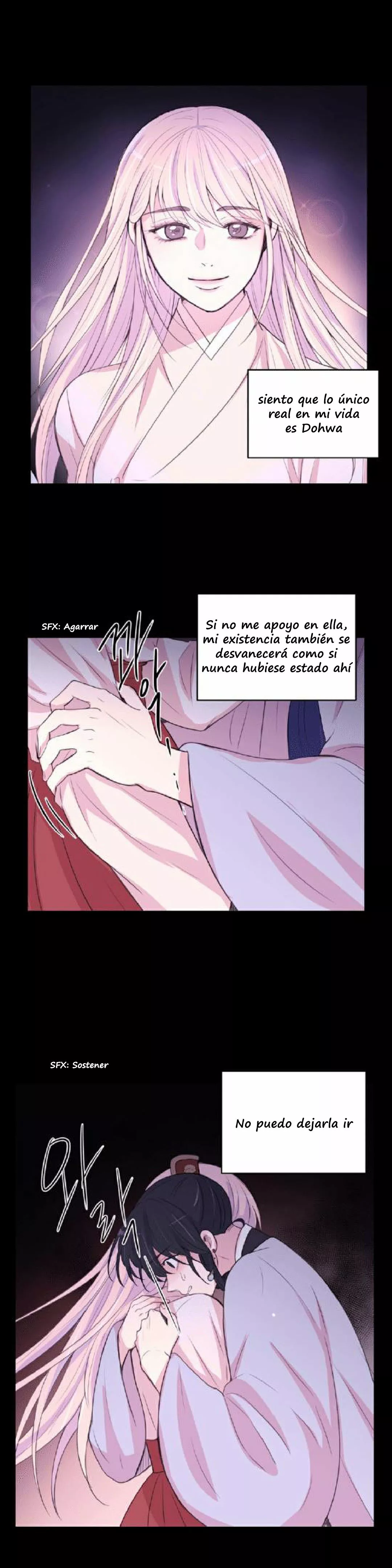 Página 13 — Moonlight Garden Capítulo 90