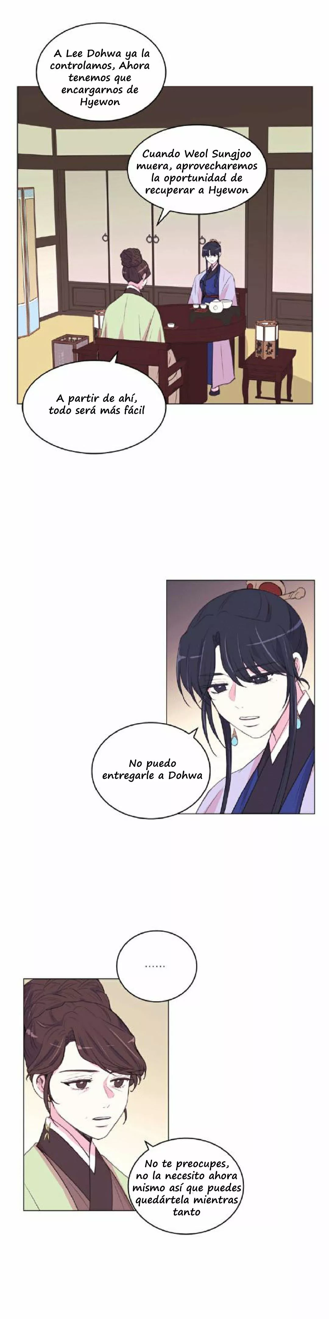 Página 15 — Moonlight Garden Capítulo 90