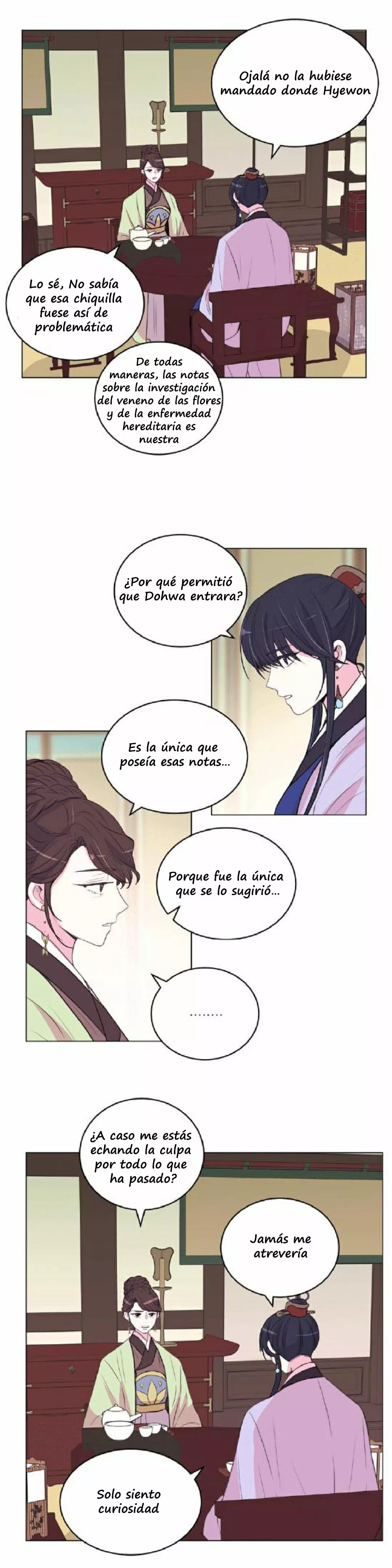 Página 16 — Moonlight Garden Capítulo 90