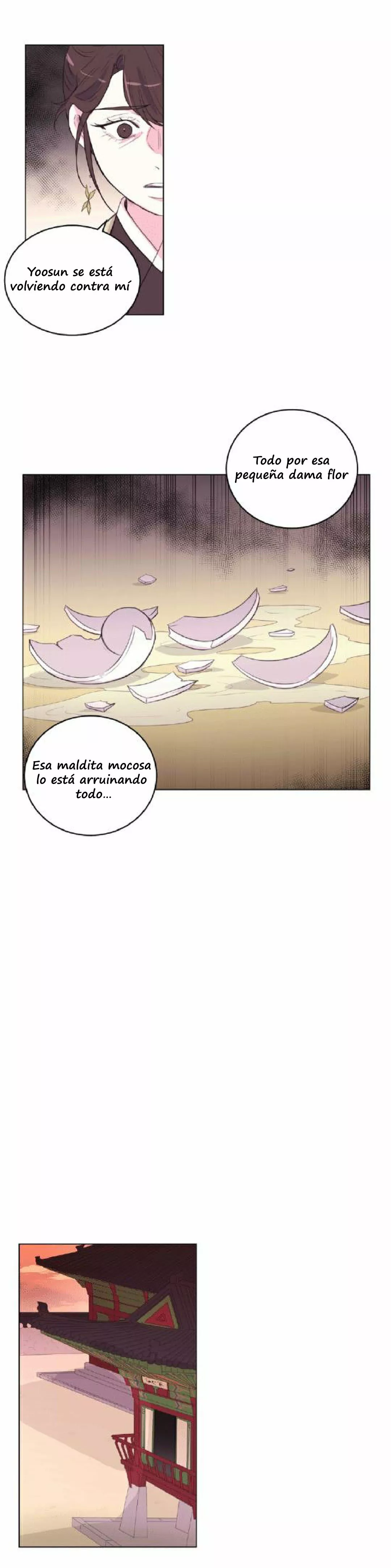 Página 20 — Moonlight Garden Capítulo 90
