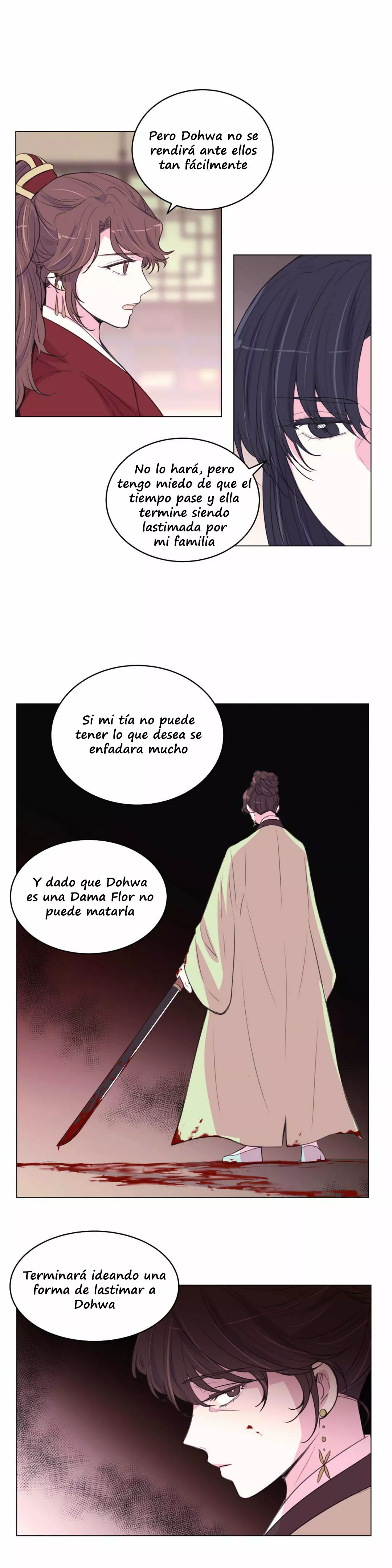 Página 5 — Moonlight Garden Capítulo 91