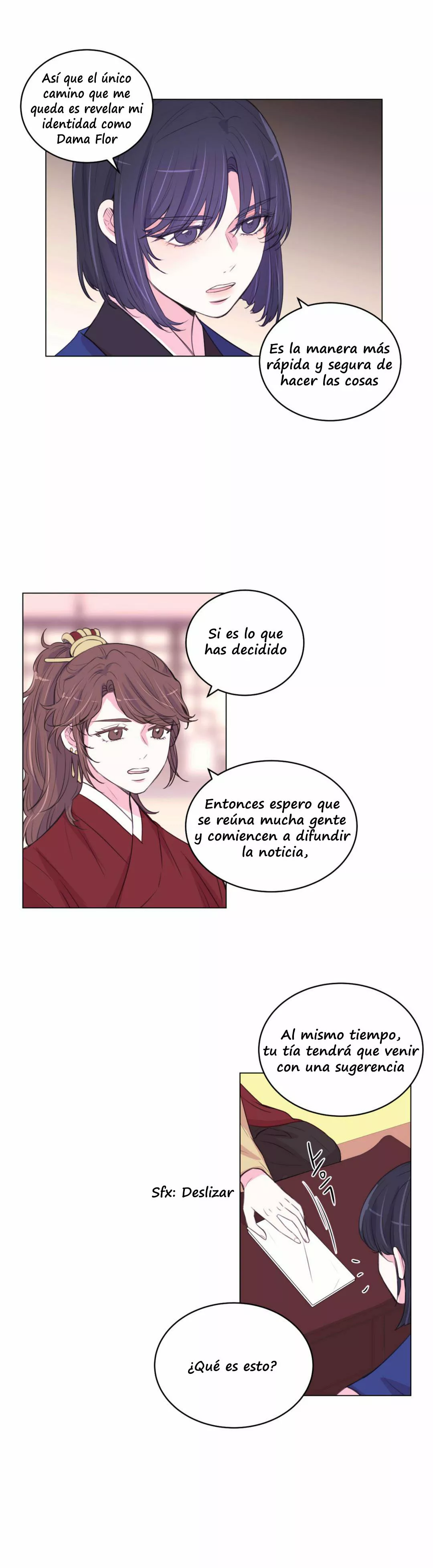 Página 6 — Moonlight Garden Capítulo 91