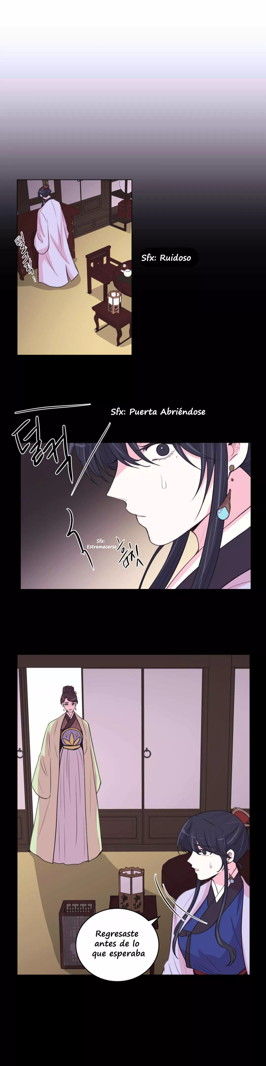 Página 8 — Moonlight Garden Capítulo 91