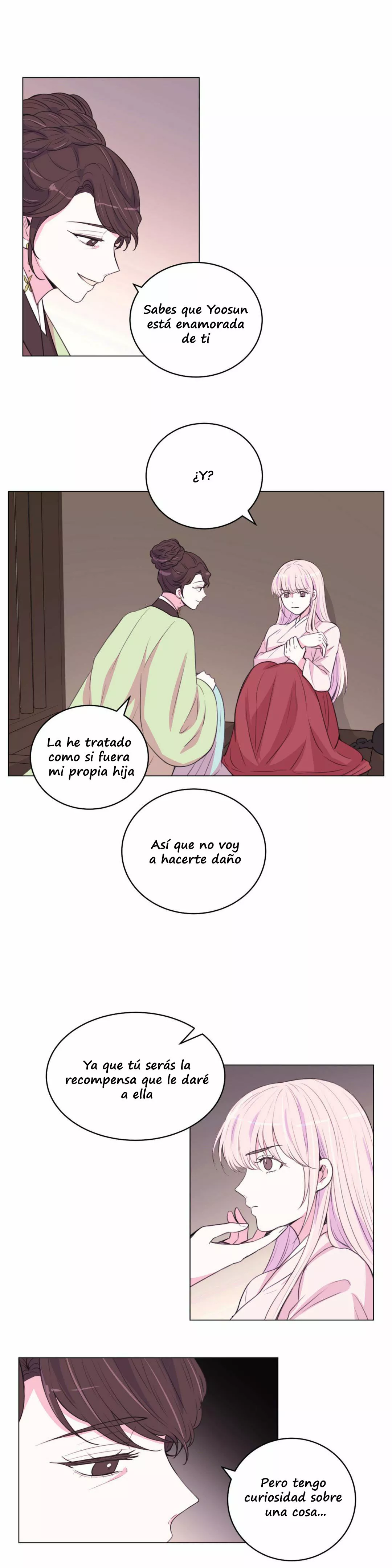 Página 13 — Moonlight Garden Capítulo 91
