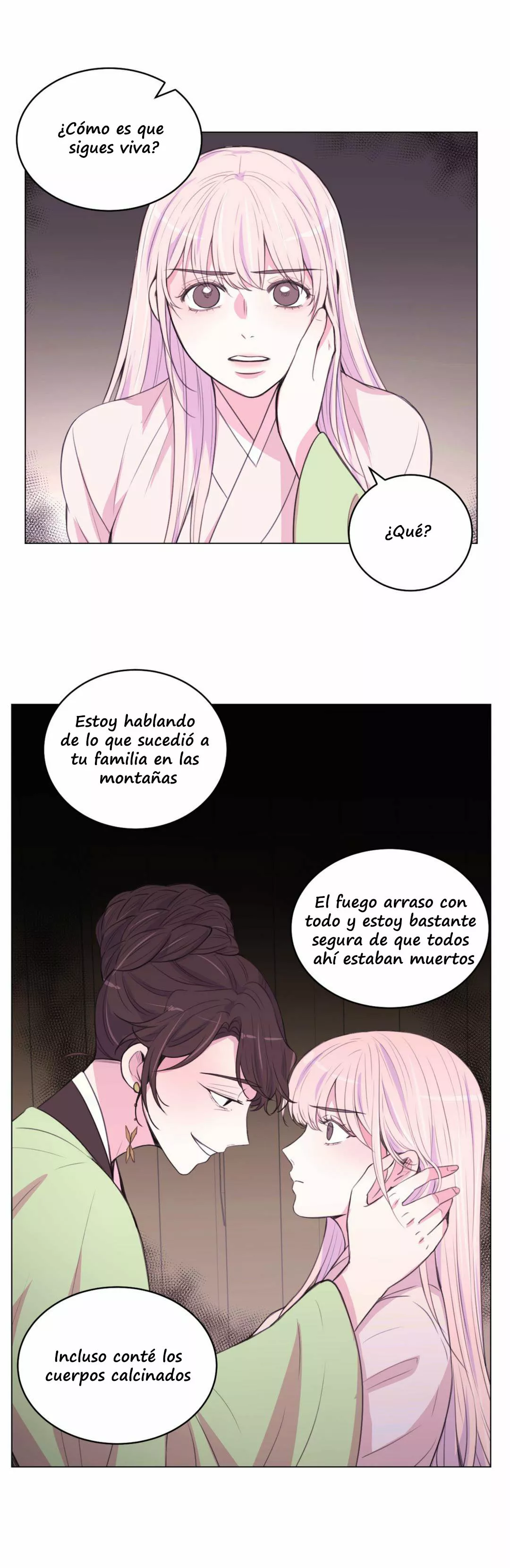 Página 14 — Moonlight Garden Capítulo 91