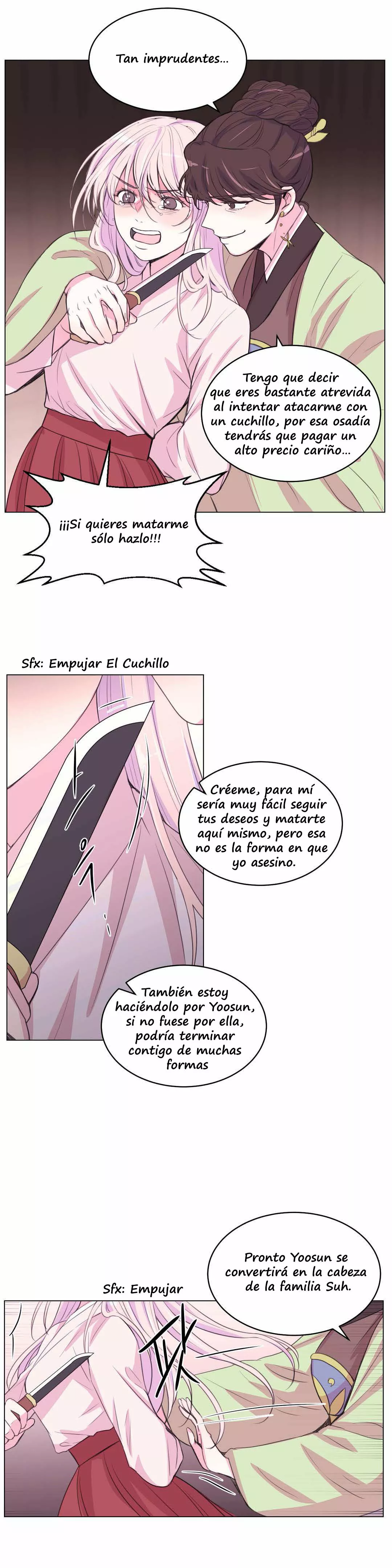 Página 4 — Moonlight Garden Capítulo 92