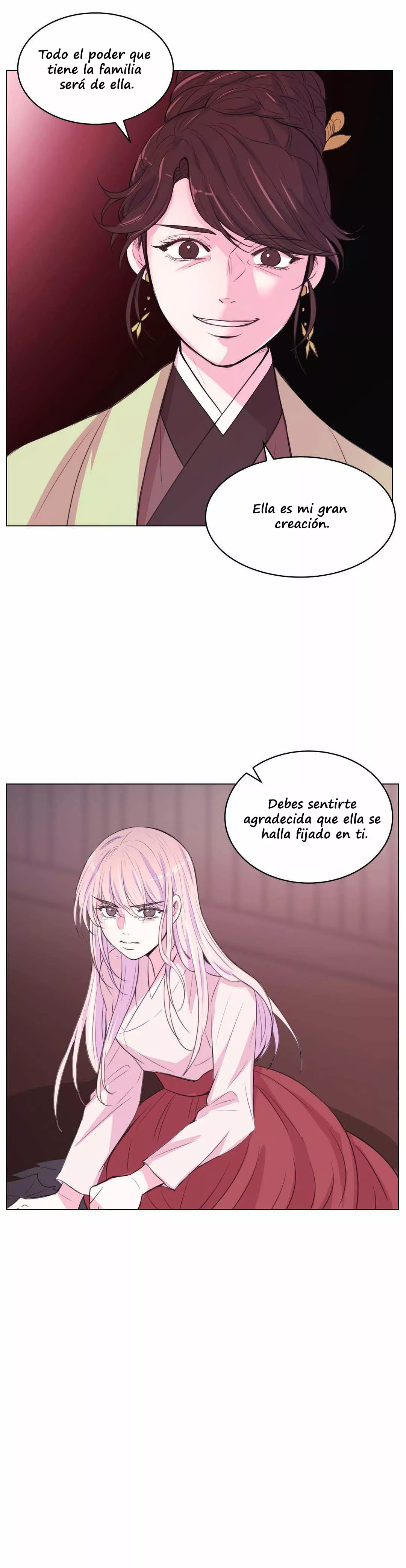 Página 5 — Moonlight Garden Capítulo 92