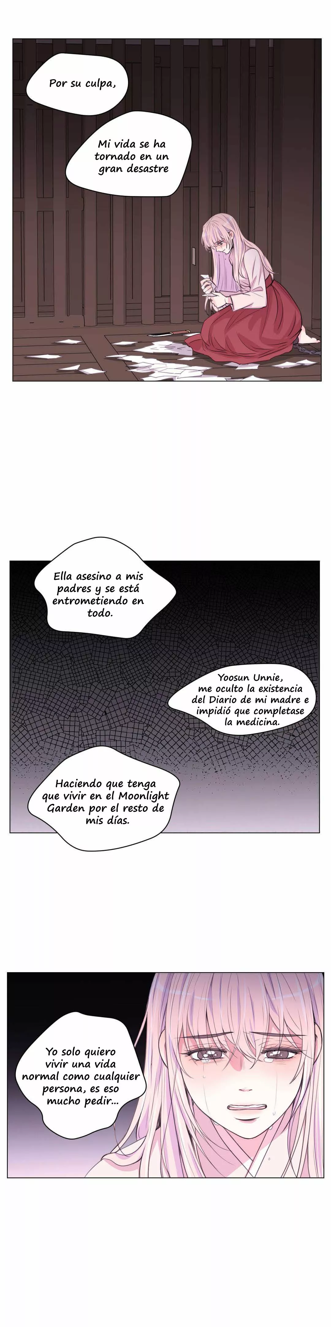 Página 7 — Moonlight Garden Capítulo 92