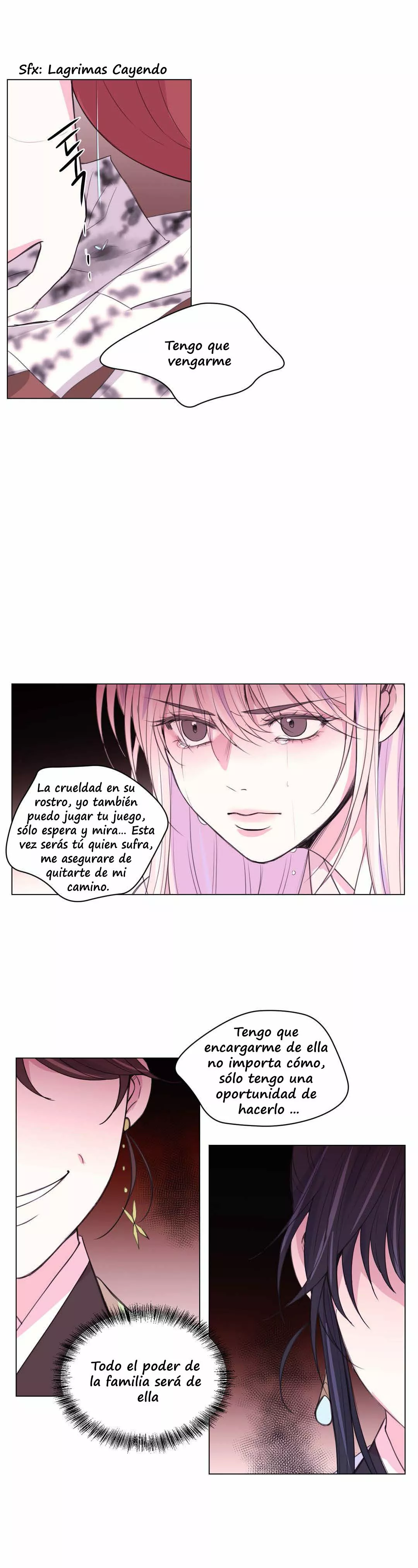 Página 8 — Moonlight Garden Capítulo 92