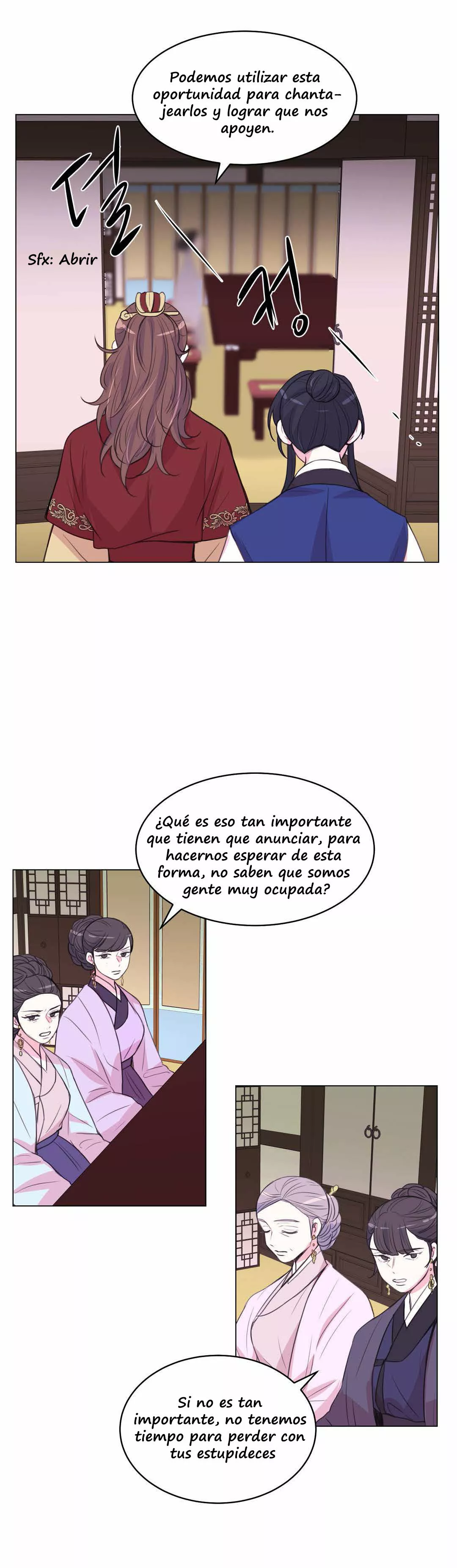Página 11 — Moonlight Garden Capítulo 92