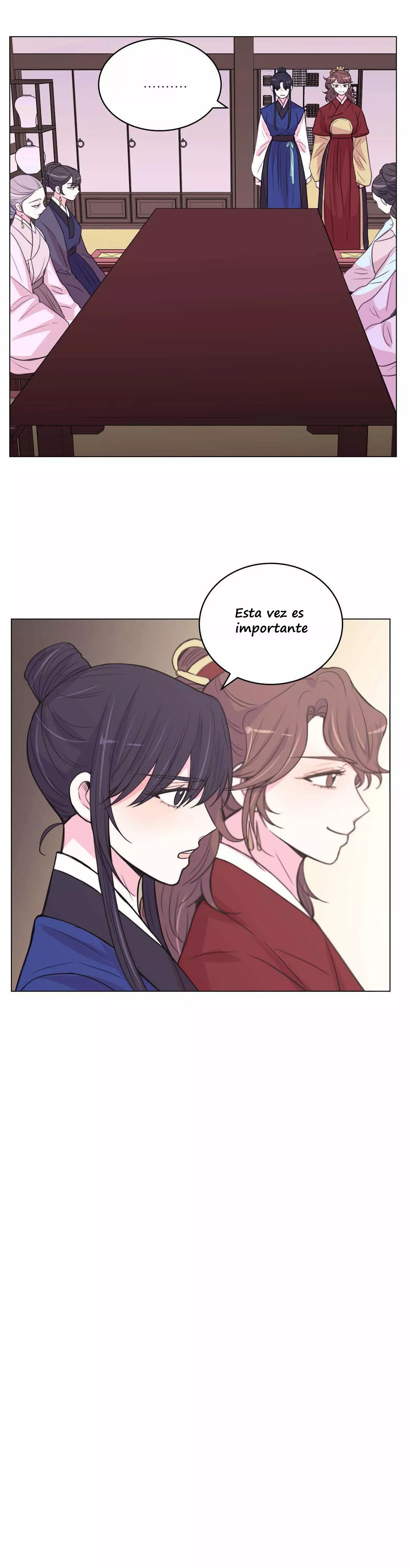 Página 12 — Moonlight Garden Capítulo 92