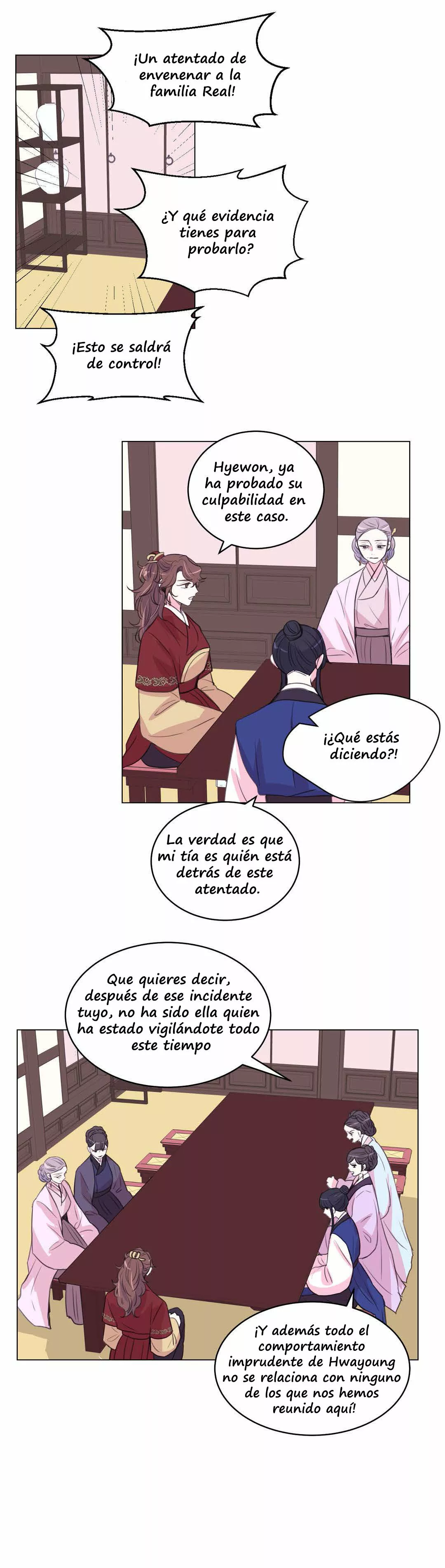 Página 13 — Moonlight Garden Capítulo 92